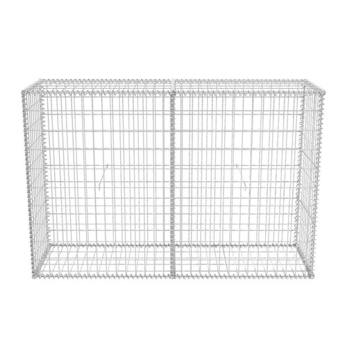 Gabione Steinkorb Steingabione Gabionen Wand Drahtkorb Mauer Maschung - Bild 19 von 42