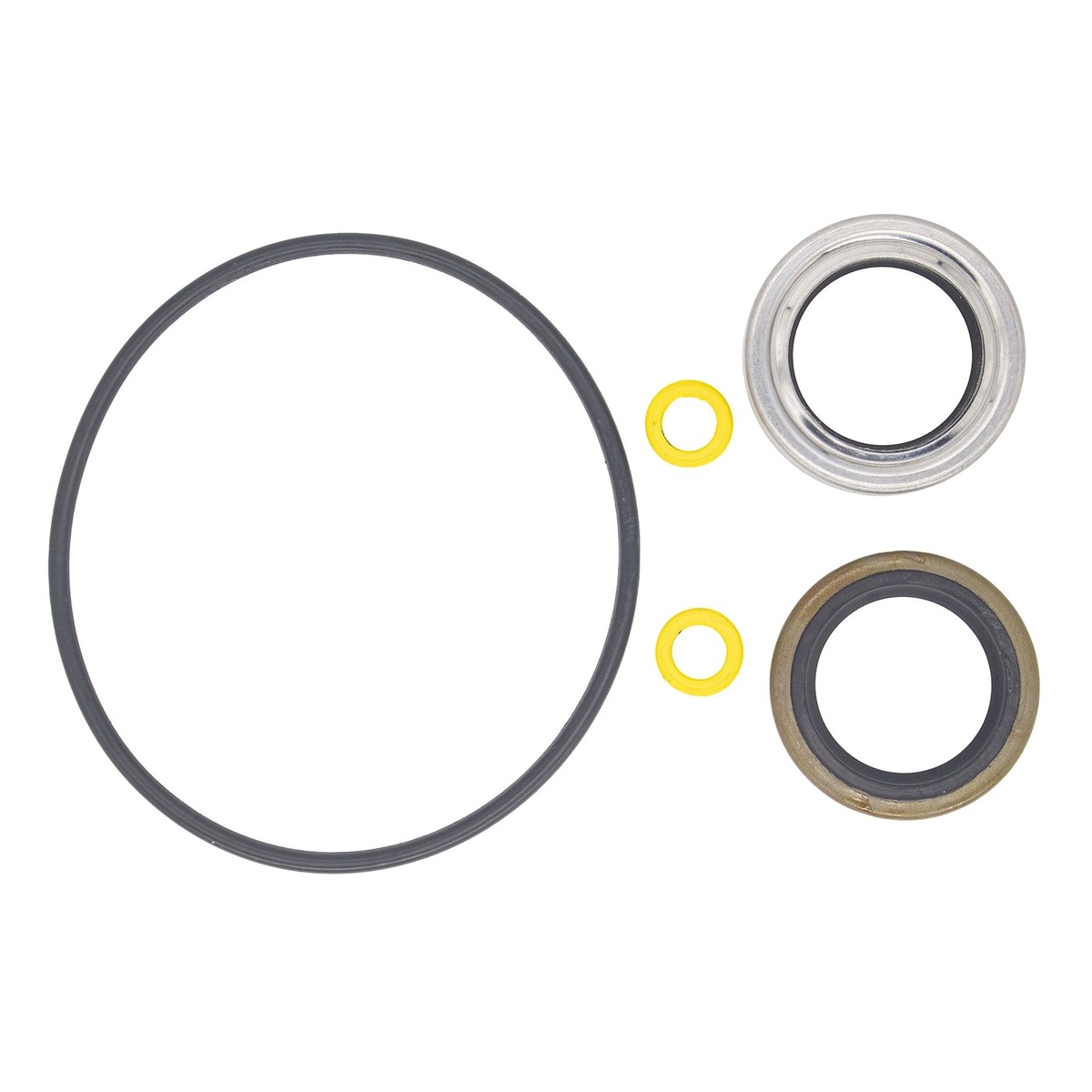 Lower Gearcase Seal & O-ring Kit 26-76868 26-70081 25-97386