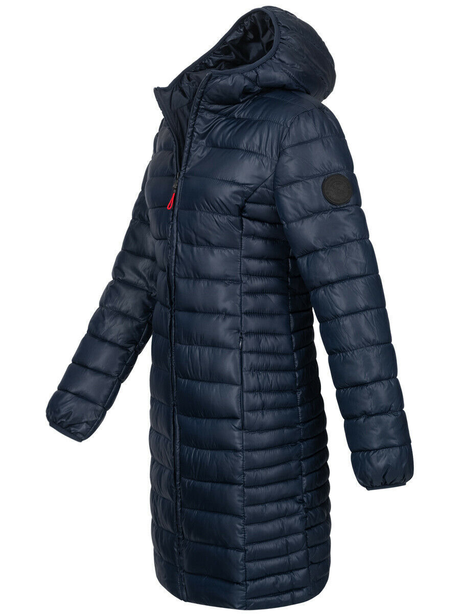 Geographical Norway Winter Jacket Coat Lightweight Parka Long eBay