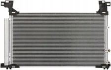 Condensateur Lexus IS