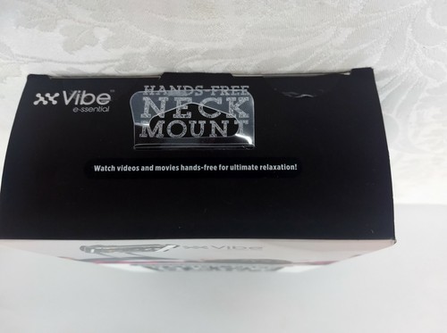 Vibe Hands Free Neck Mount Holder for Cell phones Brand New - Zdjęcie 4 z 6