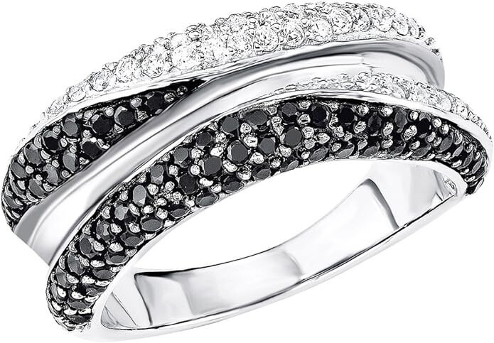 s.Oliver 489508 Даменринг-Полирт 925 Зильбер-мит-Штайнен, гр.58 neu