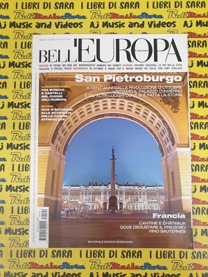 Magazin Magazin SCHÖNES EUROPA Nr. 294 Oktober 2017 ST. PETERBURG-FRANKREICH (AM17)