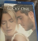 The Lucky One (Blu-ray/DVD, 2012, 2-Disc Set, Includes Digital Copy UltraViolet)