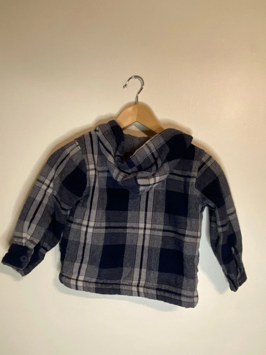 Faded glory store sherpa hoodie