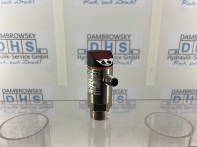 ifm efector electronic Drucksensor PN5021   250 bar, G 1/4, Top Zustand