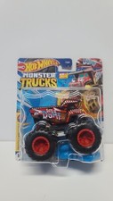Hot Wheels Monster Trucks GOTTA DUMP 2/12 Freestyle Wreckers RED 2024