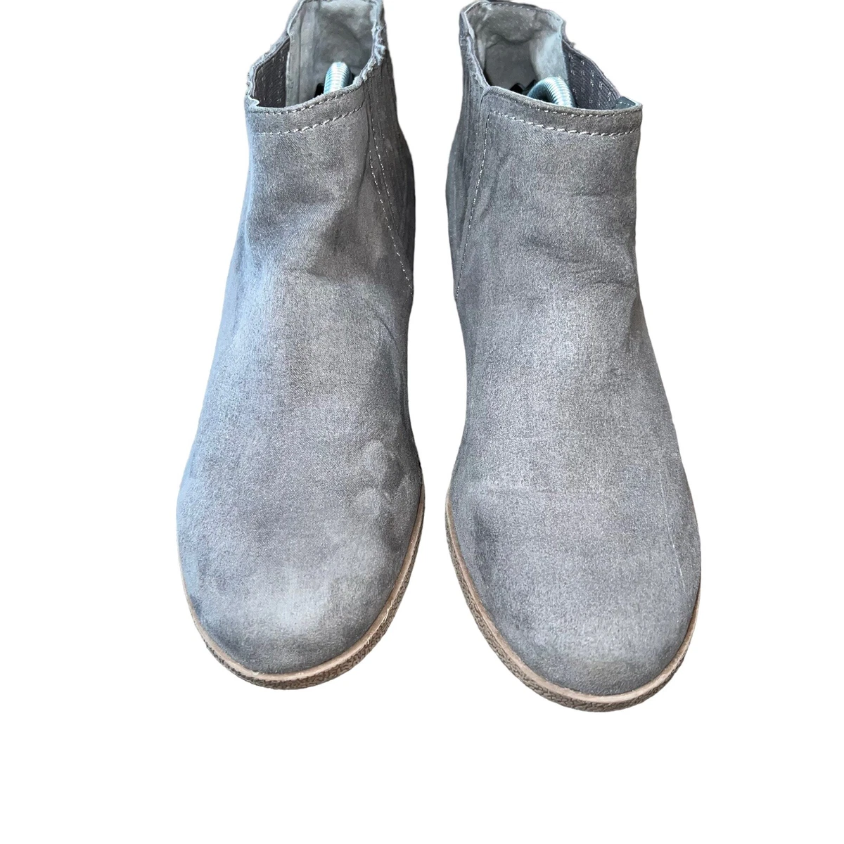 Dolce vita gray boots Clearance