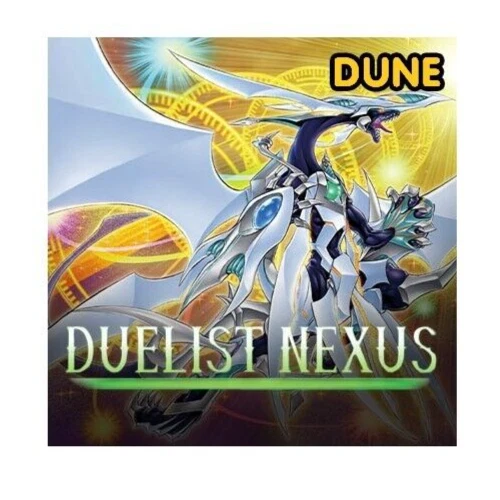 DUNE-EN095 Red-Eyes Black Meteor Dragon Super Rare 1st Edition YuGiOh - Image 2 of 3