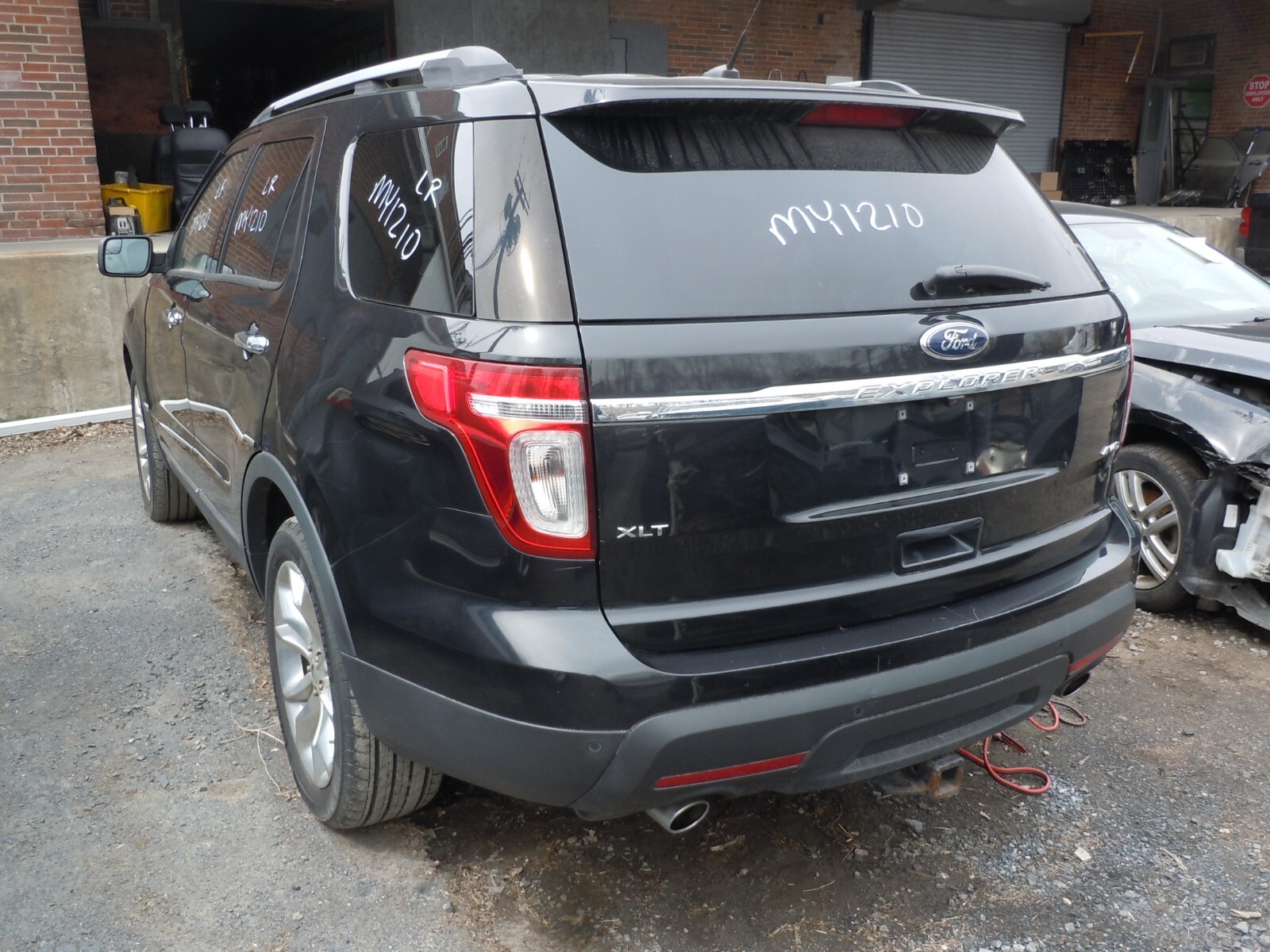 2011-2019 Ford Explorer Rear Differential Carrier OEM | eBay