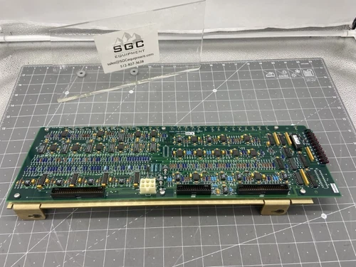 ASML A1306 Stage Decoupling/Over Current PCB Board PN: 859-0929-006 REV: B