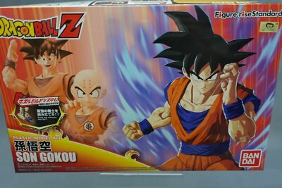 figure rise goku black