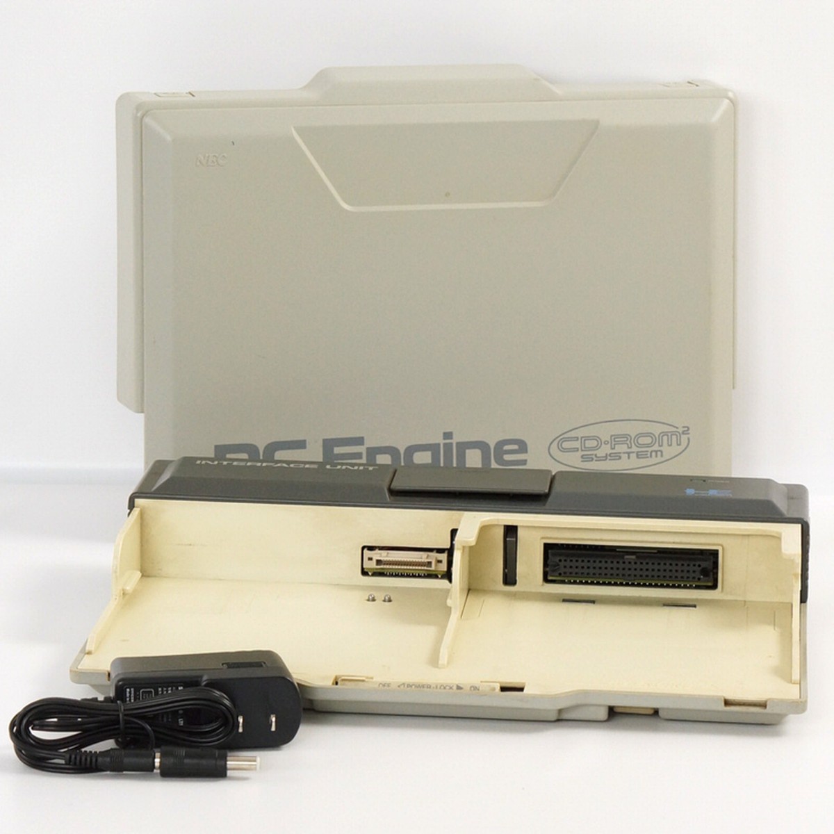 ❣️ 値下げ❣️ PCエンジン　INTERFACE UNIT IFU-30 PC-Engine INTERFACE UNIT IFU-30A wz AC Power Adaptor Tested System
