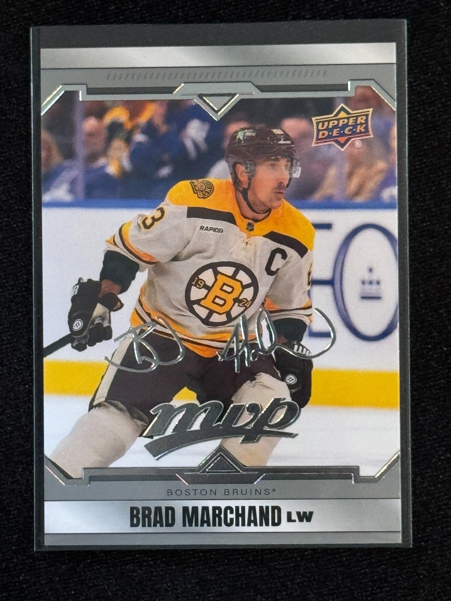 UPPER DECK NHLカード CHRONOLOGY BRAD MARCHAND BOSTON BRUINS #FH-BO-BM 送料無料 中古 IT2 楽天市場】【中古】 UPPER DECK NHLカード CHRONOLOGY BRAD