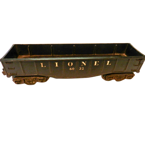 Züge Lionel 6032 Gondel Spur O - Bild 1 von 5
