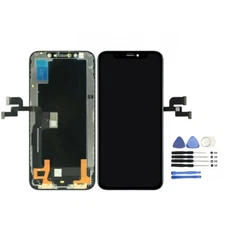 For iPhone XS LCD Touch Screen Digitizer Assembly Display Replacement AAA+ Tool