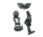 Warhammer 40k: Space Marines Devastator Bits Armorium Cherub