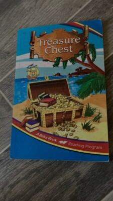 Treasure Chest Abeka 2 Reading Program
