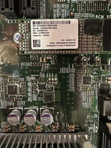PURE STORAGE FA-M20 avec contrôleur M20 R2 (83-0079-00)(PAS DE HD) avec processeur E5-2630 V4 - Photo 8/12