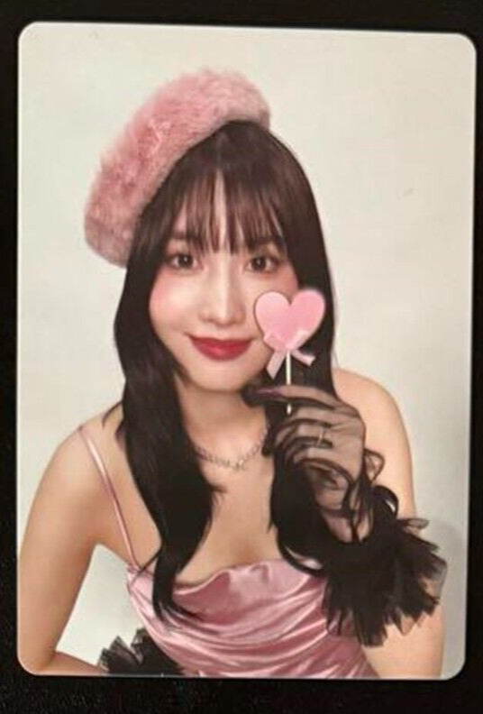 MISAMO HAUTE COUTURE ワンジャパ　ラキドロ　コンプセット MISAMO HAUTE COUTURE JAPAN LUCKY DRAW PHOTO CARD OFFICIAL