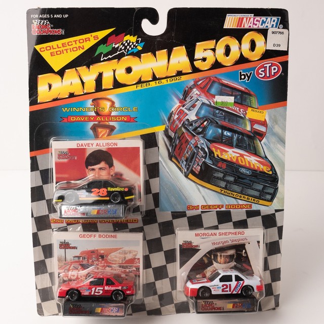 davey allison diecast