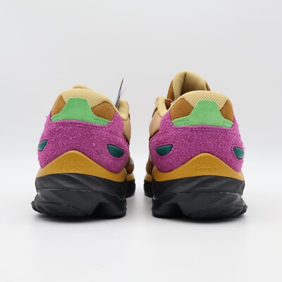 ADA プロセッサーウェーブ 23cm Mizuno Casual Shoes WAVE RIDER B DIGAWEL D1GD2308 Brown x
