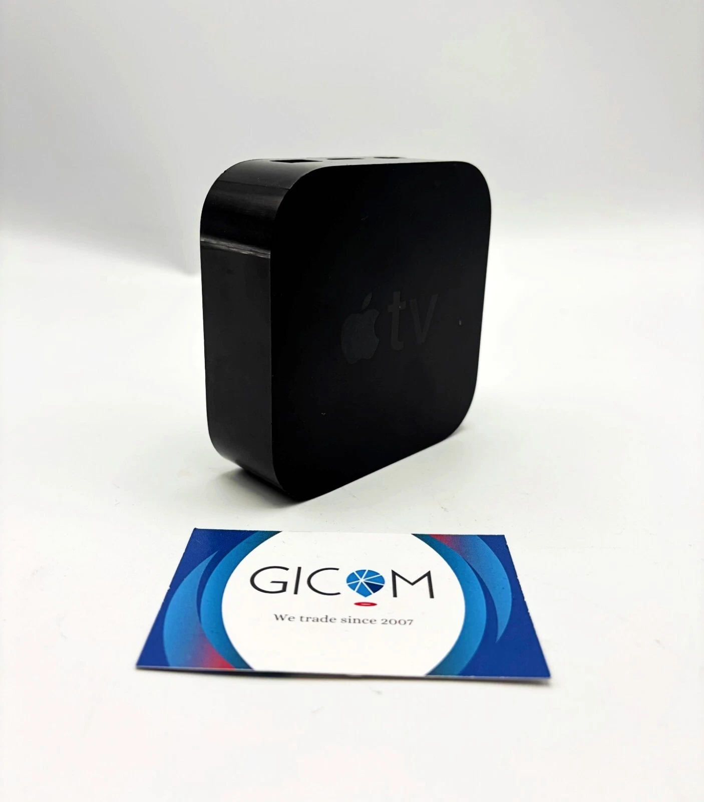 Apple TV 4K (1st Gen) 32GB + Box - PRE OWNED | eBay UK