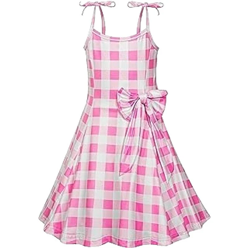 Disfraz blanco Vestidos para niñas