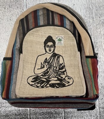 hemp laptop bolsa