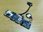 Genuine Dell Latitude 3420 USB / Power Button Button Switch Board & Cable 0F78FC