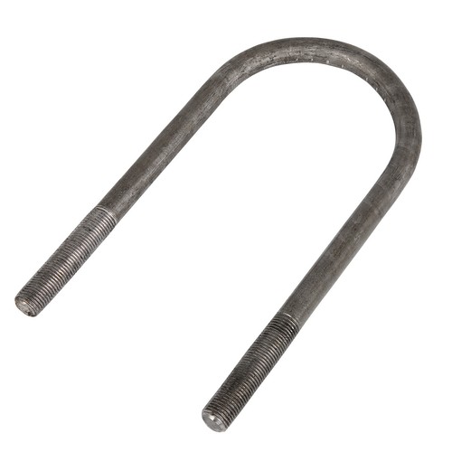 Trailer U Bolt Kit For 3500lb 3" Round Axle 7" Long 1/2" Diameter -20080 - Picture 5 of 8
