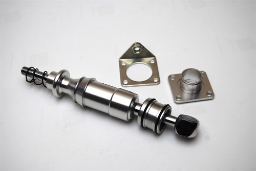 Palanca de cambios de tiro corto Fidanza para 93-98 Toyota Supra - Imagen 3 de 5
