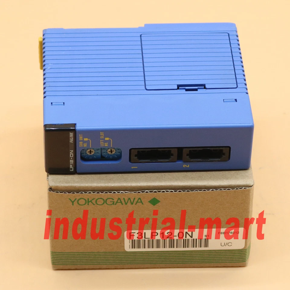 1PC New For Yokogawa F3LP12-0N PLC module - Image 2 of 4
