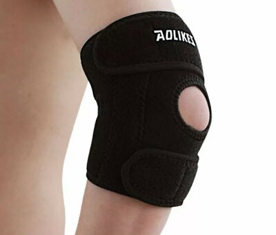 Verstellbare Unisex Neopren Ellenbogenstütze Bandage Fitnessstudio Sport Verletzung Schmerzen...
