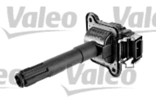 Bobine d'allumage Valeo 245165 résout les ratés et démarrages difficiles