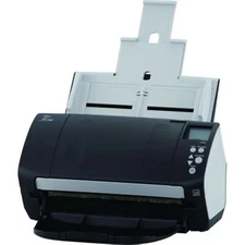Fujitsu Fi-7160 Sheetfed Scanner 600 dpi Optical 24-bit Color 8-bit Grayscale