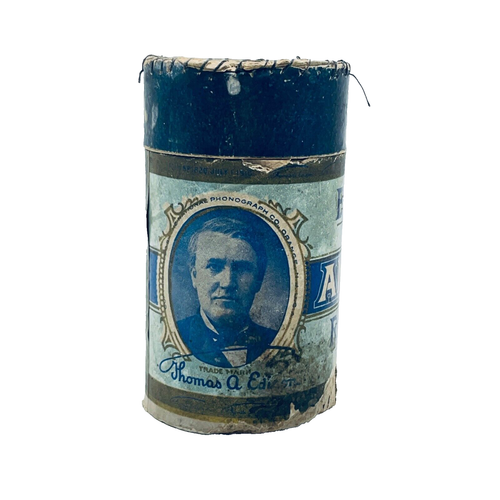 Edison Special Amberol Cylinder Record - The Ninety and Nine Mixed Quartette - Picture 2 of 8