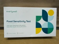 EverlyWell Food Sensitivity Test Kit - White