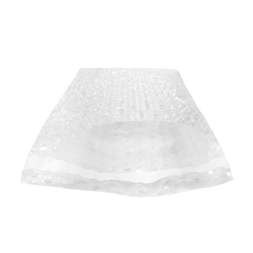 50 bolsas de salida de burbujas de 4"" x 7,5"" - #2 bolsas envolventes sobres auto-sellado - Imagen 2 de 7