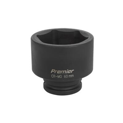 Sealey Impact Socket 60mm 3/4''Sq Drive