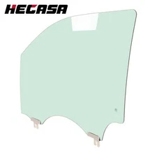 Front Side Door Window Tempered Glass Driver Left Side For 2019-2024 RAM 1500