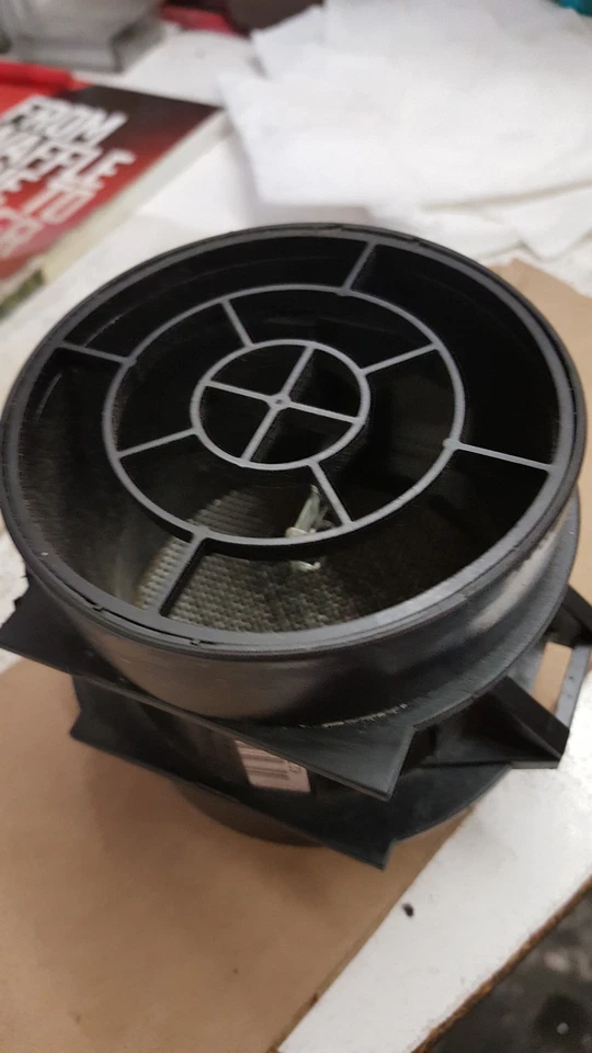 Land Rover Freelander 2003 medidor de flujo de aire usado Foto 3 de 4