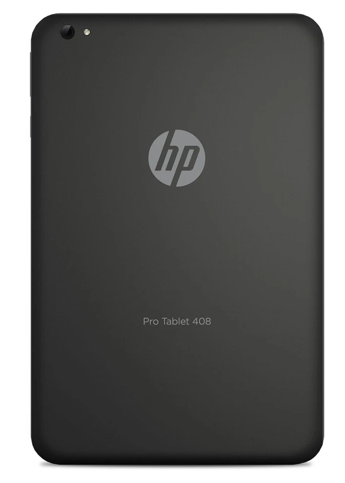 HP Pro Tablet 408 8 Zoll - Intel Quad Core - 32GB - SIM-Slot - WiFi - Windows - Bild 3 von 4