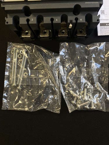 Schneider Compact NSX 100F. Leistungsschalter 0,4-polig, 40 Amp.micrologic 2.2. - Bild 13 von 13