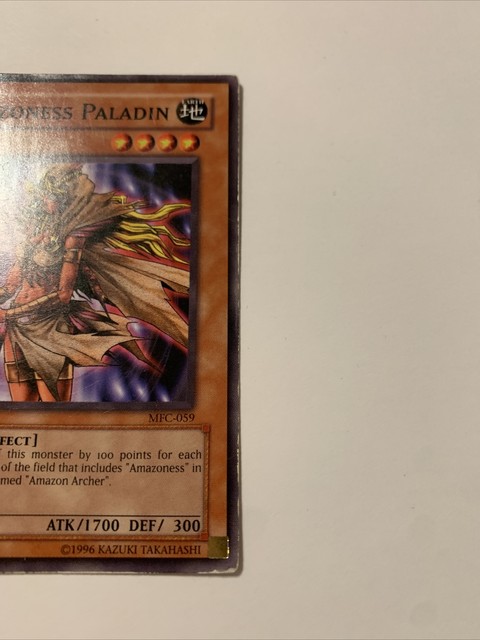 Yu-Gi-Oh! Pixie Knight Card (MFC-070) - Magicians Force 1st Edition Common - View #9