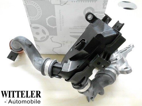 Mercedes-Benz original Ölabscheider Kurbelgehäuseentlüftung Motor  