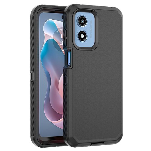 For Motorola Moto G Play 5G 2024 Shockproof Armor Case Heavy Duty Rugged Cover - 第 8/27 張圖片