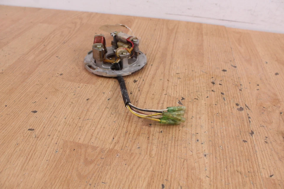 1993 年 YAMAHA VENTURE GT 定子 — 第 3/4 张图片