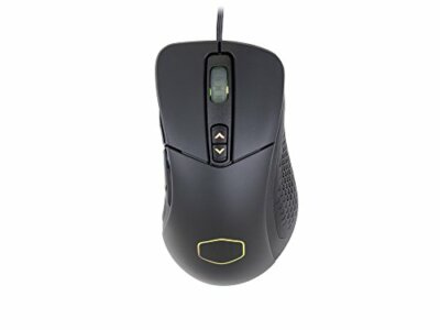 (未使用･未開封品)　Cooler Master MasterMouse MM530 ゲーミングマウス MS316 SGM-4007-KLLW1 wyeba8q Cooler Master MasterMouse MM530 Gaming Mouse MS 316 SGM-4007
