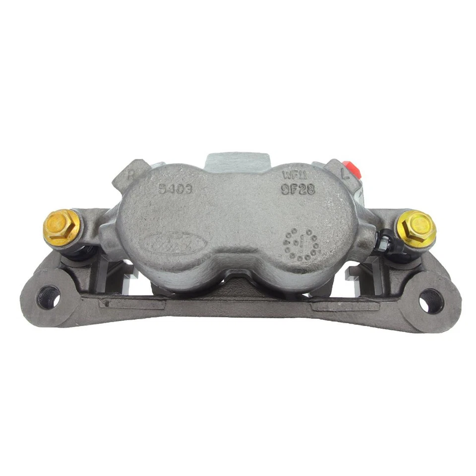 Centric 4pcs Rear Front Disc Brake Caliper for Ford F-350 Super Duty 1999-2000 - Image 3 of 4